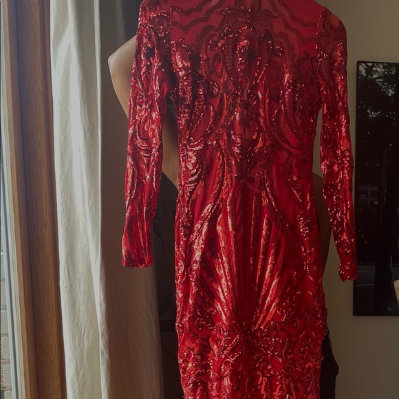 Prom Dress - Picture 3 of 4